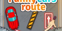 Funny Cars Route