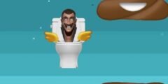 Skibidi Toilets: Flappy